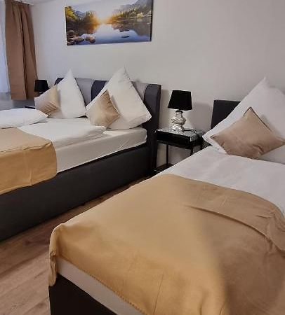 Waterfalls Apartment 3 Triberg im Schwarzwald Екстер'єр фото