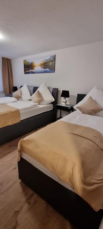 Waterfalls Apartment 3 Triberg im Schwarzwald Екстер'єр фото